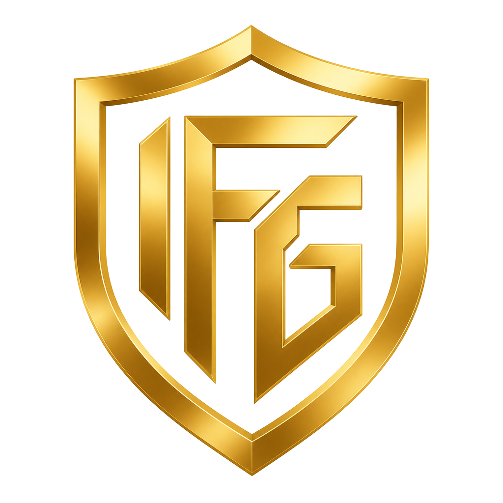 Impact Financial Group shield logo